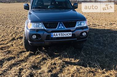 Внедорожник / Кроссовер Mitsubishi Pajero Sport 2007 в Киеве