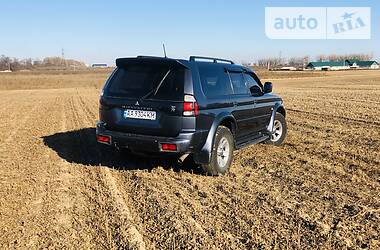 Внедорожник / Кроссовер Mitsubishi Pajero Sport 2007 в Киеве