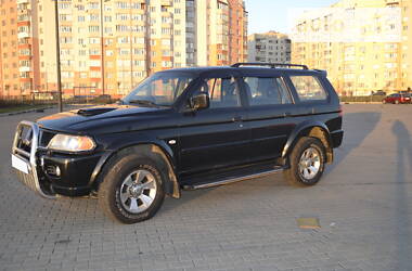 Позашляховик / Кросовер Mitsubishi Pajero Sport 2005 в Вінниці