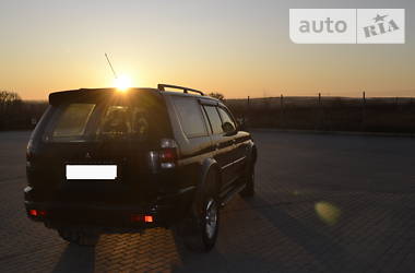 Внедорожник / Кроссовер Mitsubishi Pajero Sport 2005 в Виннице