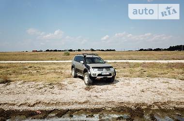 Внедорожник / Кроссовер Mitsubishi Pajero Sport 2010 в Одессе