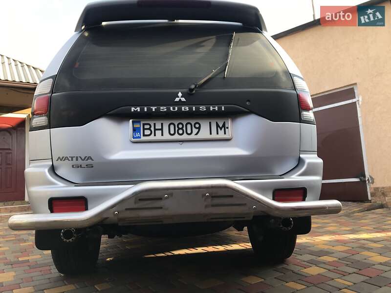 Внедорожник / Кроссовер Mitsubishi Pajero Sport 2007 в Балте