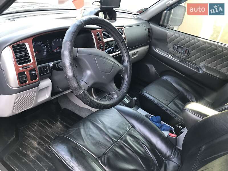 Внедорожник / Кроссовер Mitsubishi Pajero Sport 2007 в Балте