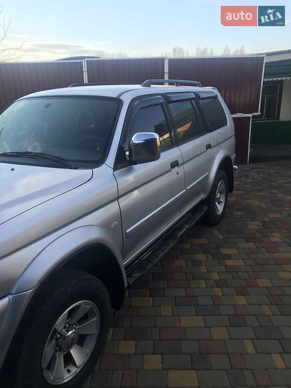 Внедорожник / Кроссовер Mitsubishi Pajero Sport 2007 в Балте