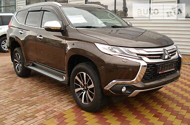 Mitsubishi Pajero Sport 2018 Mitsubishi Pajero Sport 2018