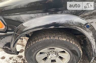 Позашляховик / Кросовер Mitsubishi Pajero Sport 2008 в 