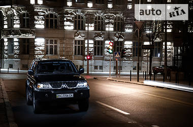 Mitsubishi Pajero Sport 2007 Mitsubishi Pajero Sport 2007