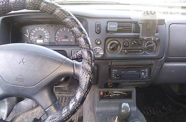 Внедорожник / Кроссовер Mitsubishi Pajero Sport 2000 в Чернигове