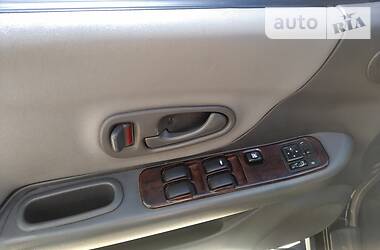 Позашляховик / Кросовер Mitsubishi Pajero Sport 2003 в 