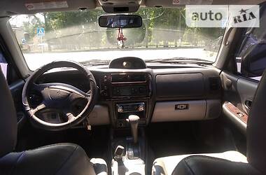 Позашляховик / Кросовер Mitsubishi Pajero Sport 2003 в 