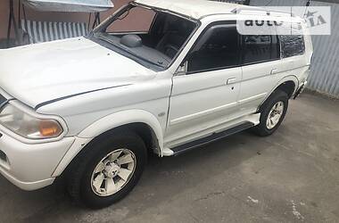 Mitsubishi Pajero Sport 2007