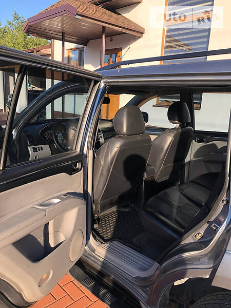 Позашляховик / Кросовер Mitsubishi Pajero Sport 2013 в Дніпрі