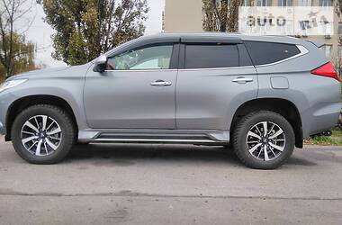 Mitsubishi Pajero Sport 2019