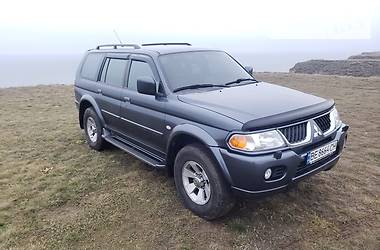 Внедорожник / Кроссовер Mitsubishi Pajero Sport 2007 в Николаеве