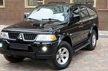 Mitsubishi Pajero Sport 2007