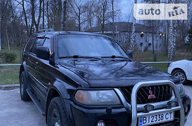 Внедорожник / Кроссовер Mitsubishi Pajero Sport 2003 в Хмельницком