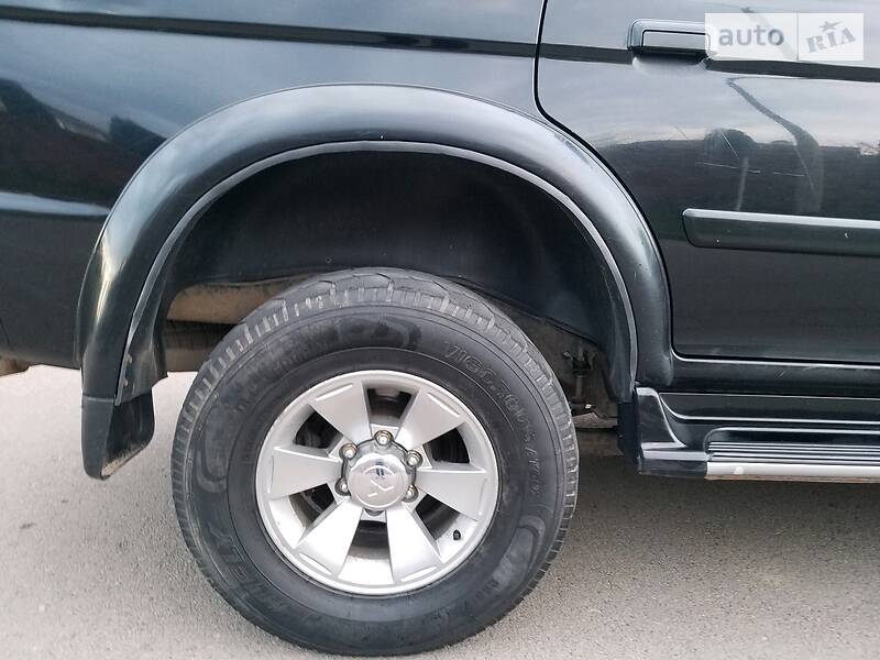 Внедорожник / Кроссовер Mitsubishi Pajero Sport 2008 в Ровно фото 8 Внедорожник / Кроссовер Mitsubishi Pajero Sport 2008 в Ровно