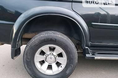 Внедорожник / Кроссовер Mitsubishi Pajero Sport 2008 в 