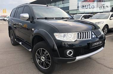 Mitsubishi Pajero Sport 2012