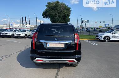 Внедорожник / Кроссовер Mitsubishi Pajero Sport 2020 в Киеве