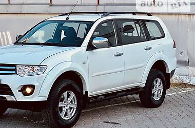 Внедорожник / Кроссовер Mitsubishi Pajero Sport 2014 в Одессе