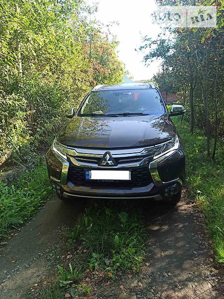 Mitsubishi Pajero Sport