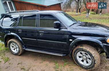 Позашляховик / Кросовер Mitsubishi Pajero Sport 2006 в Рахові