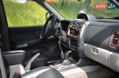 Позашляховик / Кросовер Mitsubishi Pajero Sport 2006 в 