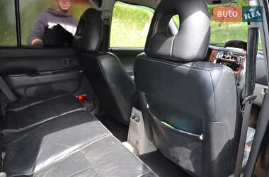 Позашляховик / Кросовер Mitsubishi Pajero Sport 2006 в 