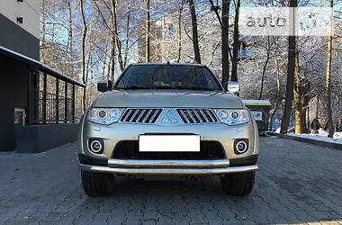 Авто риа паджеро спорт