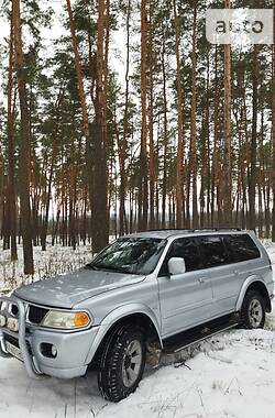 Внедорожник / Кроссовер Mitsubishi Pajero Sport 2005 в Богодухове