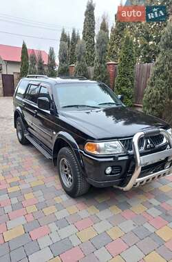 Mitsubishi Pajero Sport 2007