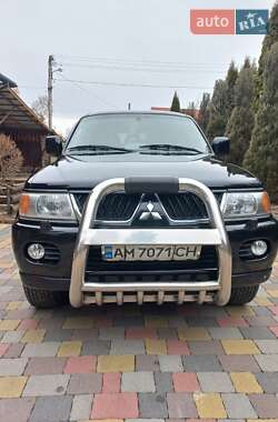 Позашляховик / Кросовер Mitsubishi Pajero Sport 2007 в Долині