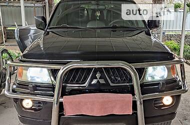 Внедорожник / Кроссовер Mitsubishi Pajero Sport 2008 в Полтаве