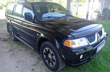 Внедорожник / Кроссовер Mitsubishi Pajero Sport 2005 в Житомире