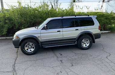 Внедорожник / Кроссовер Mitsubishi Pajero Sport 2003 в Ракитном