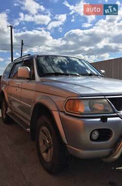 Внедорожник / Кроссовер Mitsubishi Pajero Sport 2005 в Киеве