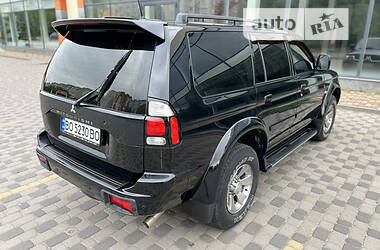 Внедорожник / Кроссовер Mitsubishi Pajero Sport 2006 в Хмельницком