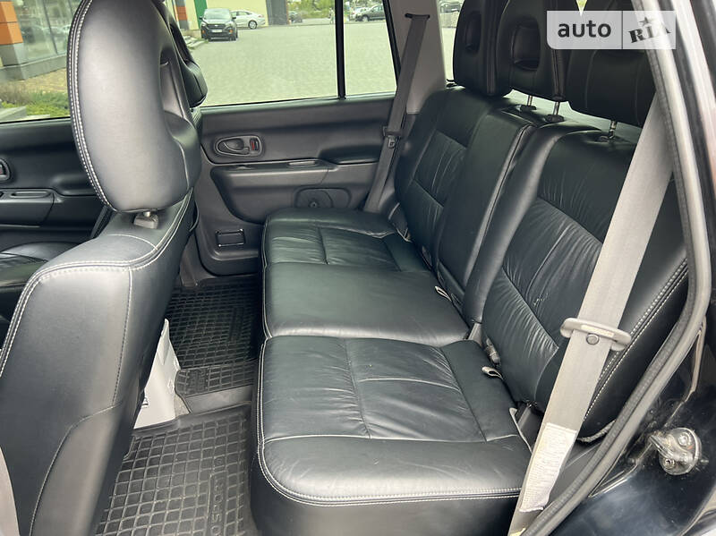 Внедорожник / Кроссовер Mitsubishi Pajero Sport 2006 в Хмельницком