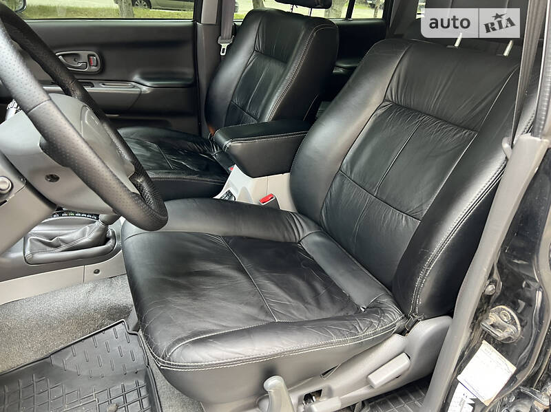 Внедорожник / Кроссовер Mitsubishi Pajero Sport 2006 в Хмельницком