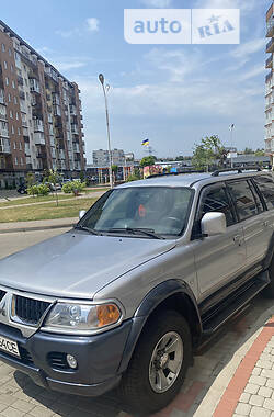 Внедорожник / Кроссовер Mitsubishi Pajero Sport 2005 в Житомире