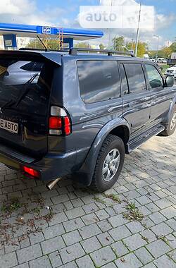 Позашляховик / Кросовер Mitsubishi Pajero Sport 2006 в Львові