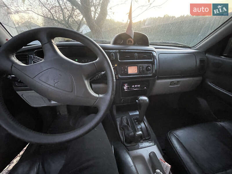Внедорожник / Кроссовер Mitsubishi Pajero Sport 2008 в Белой Церкви