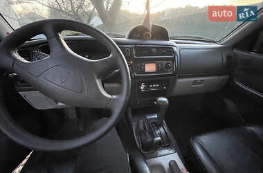 Позашляховик / Кросовер Mitsubishi Pajero Sport 2008 в 