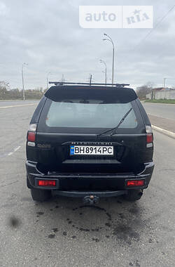 Позашляховик / Кросовер Mitsubishi Pajero Sport 2007 в Краматорську