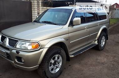 Mitsubishi Pajero Sport 2007 Mitsubishi Pajero Sport 2007