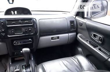 Внедорожник / Кроссовер Mitsubishi Pajero Sport 2007 в 