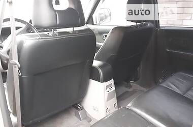 Внедорожник / Кроссовер Mitsubishi Pajero Sport 2007 в 