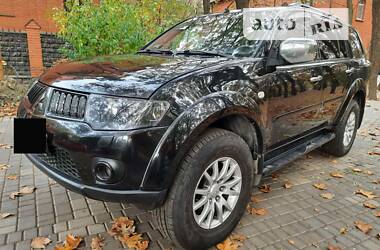 Внедорожник / Кроссовер Mitsubishi Pajero Sport 2012 в Одессе