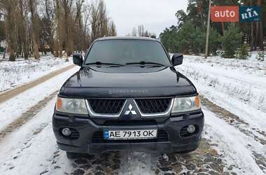 Mitsubishi Pajero Sport 2008